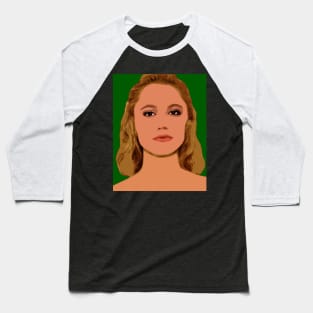 maika monroe Baseball T-Shirt